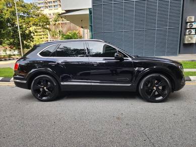 Bentley Bentayga V8 in Setapak, KUL