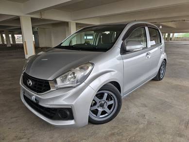 Perodua MyVi EZ STANDARD in Tampoi, JHR
