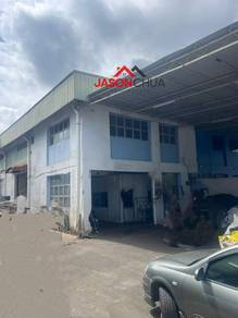 Warehouse / Factory For Sale in Permatang Tinggi,PNG