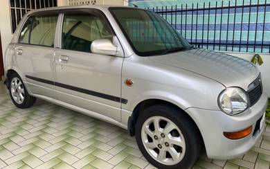Perodua Kelisa EZ in Sri Petaling, KUL