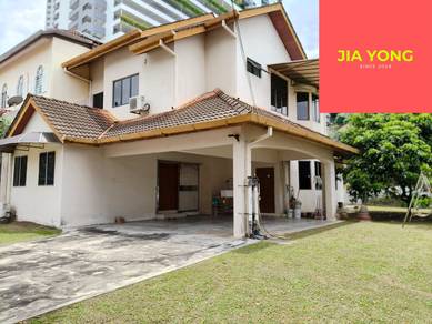 Semi-Detached House For Sale in Sungai Ara,PNG