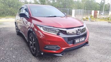 Honda HR-V RS in Kota Emerald, SGR