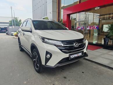 2021 Perodua Aruz AV