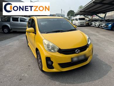 Perodua MyVi SE ZHS in Kuching, SWK