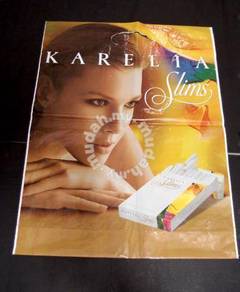 Karelia Slims - Plastic Bag