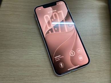 iPhone 13 Mini 128GB Pink