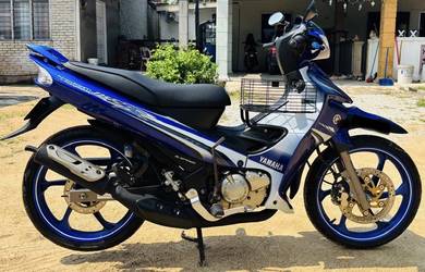 Yamaha 125ZR