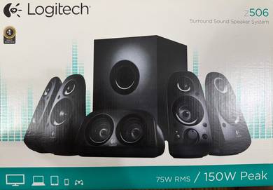 Logitech Z506 5.1 Surround Speaker System