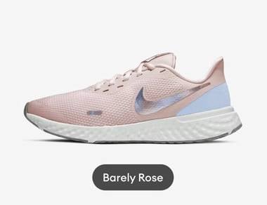 Nike Women's Revolution 5 Running Shoes BRAND NEW