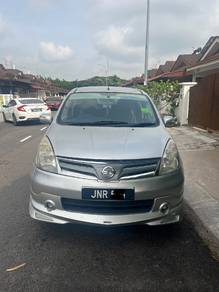Nissan Grand Livina CLASSIC/COMFORT in Tebrau, JHR