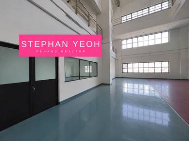 Warehouse / Factory For Rent in Bayan Lepas,PNG