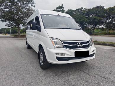 Maxus V80 15 SEATER in Sungai Besi, KUL
