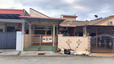 1-storey Terraced House For Sale in Seremban,NSN