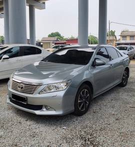 Toyota Camry G in Shah Alam, SGR