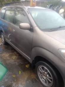 Toyota Avanza E in Kulim, KDH