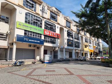Shop lot For Sale in Nilai,NSN