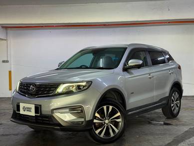 Proton X70 TGDI EXECUTIVE 2WD in Balakong, SGR