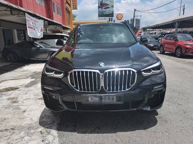 BMW X5 xDrive40i (CBU) in Cheras, KUL