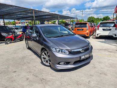 Honda Civic S in Batu Pahat, JHR