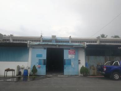 Warehouse / Factory For Sale in Merlimau,MLK