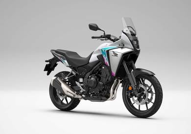 Honda CB500X