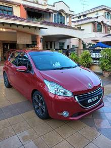 Peugeot 208 VTi ALLURE in Pandan Jaya, KUL