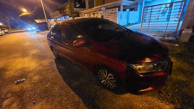 Honda City V in Sungai Buloh, SGR