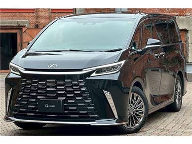 Lexus LM 500H VERSION L in Klang, SGR