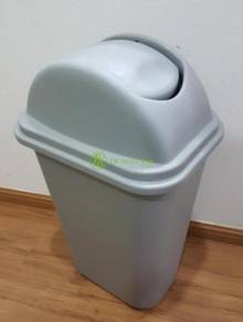 Swing Top Bin 30L Tong Sampah Swing