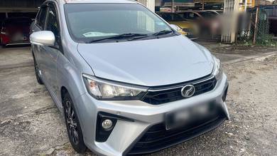 2024 Perodua Bezza X