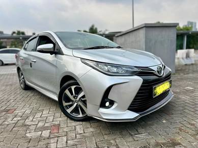 2022 Toyota Vios E