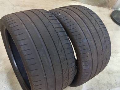 2pc 305 30 20 Pirelli PZERO N 991