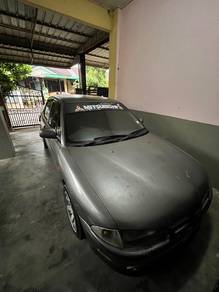 Proton Wira GL in Gurun, KDH