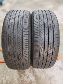 Toyo CR1 215/55R17 (2biji) Used Tayar