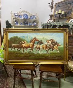oil painting frame 138cm x 78cm