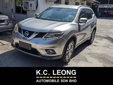 Nissan X-Trail in Ipoh, PRK