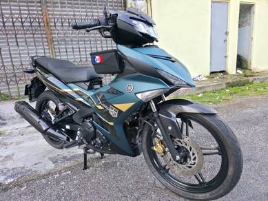 Yamaha Y15ZR