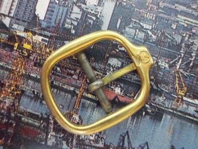 Vintage Favre leuba watch buckle