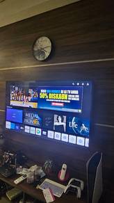 LG uq80 4k smart tv