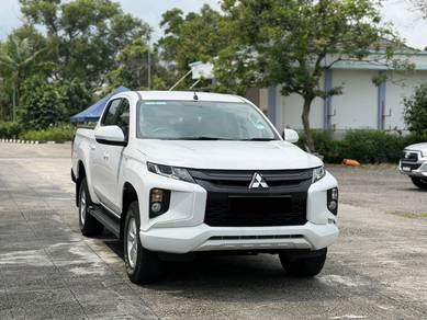 Mitsubishi Triton VGT PREMIUM in Johor Bahru, JHR