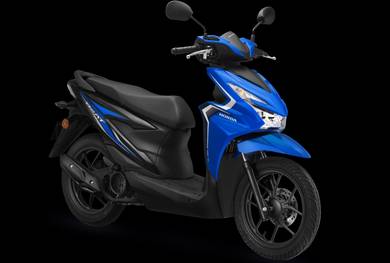 Honda BeAT