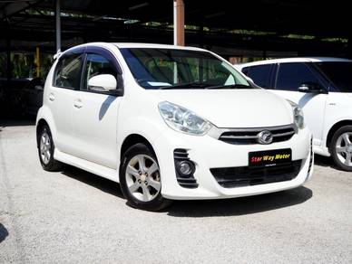 Perodua MyVi SE ZHS in Simpang Ampat, PNG