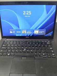 Dell latitude 7480 i7 7th Gen 512gb ssd 16gb ram