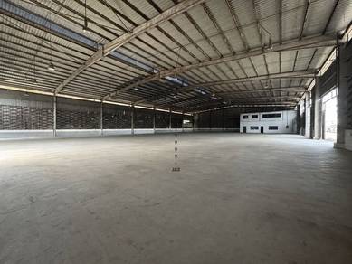 Warehouse / Factory For Rent in Kapar,SGR