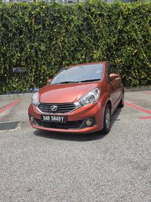 Perodua MyVi XT in Puchong, KUL