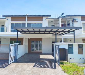 2-storey Terraced House For Sale in Dengkil,SGR