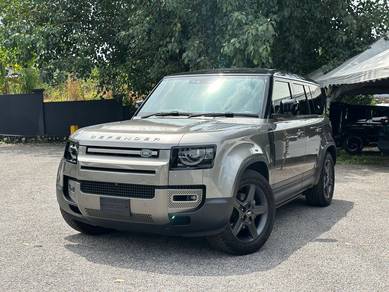 Land Rover Defender 110 P300 SE in Damansara, KUL