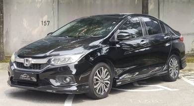 Honda City GM6 V in Setapak, KUL