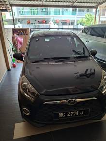 Perodua Axia SE SE in Banting, SGR