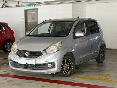 Perodua MyVi PREMIUM X in Balakong, SGR